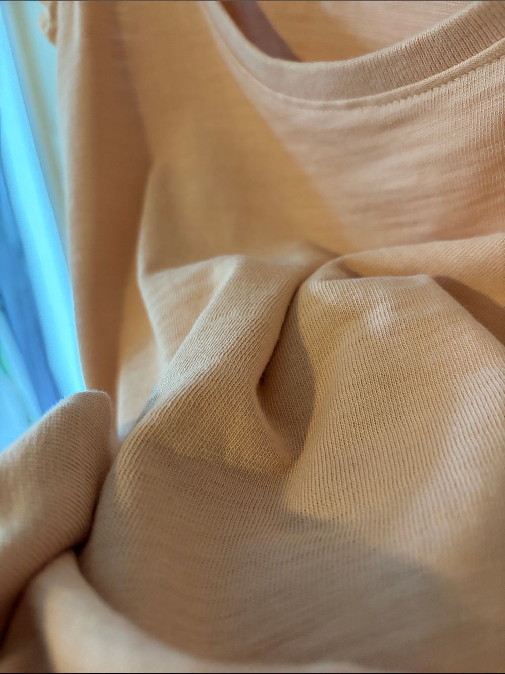 NATION LTD | Valentina Ruffled Tank in Light Pink Millennial - Picture 7 of 13